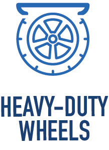 Heavy Duty Wheels